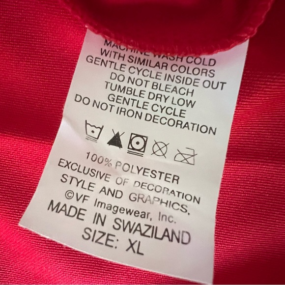 MLB Boston Red Sox V-neck Women’s Top - Picture 4 of 7